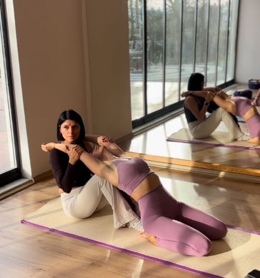 Yoga Era Studio Esenyurt Canan Satıcıöz3