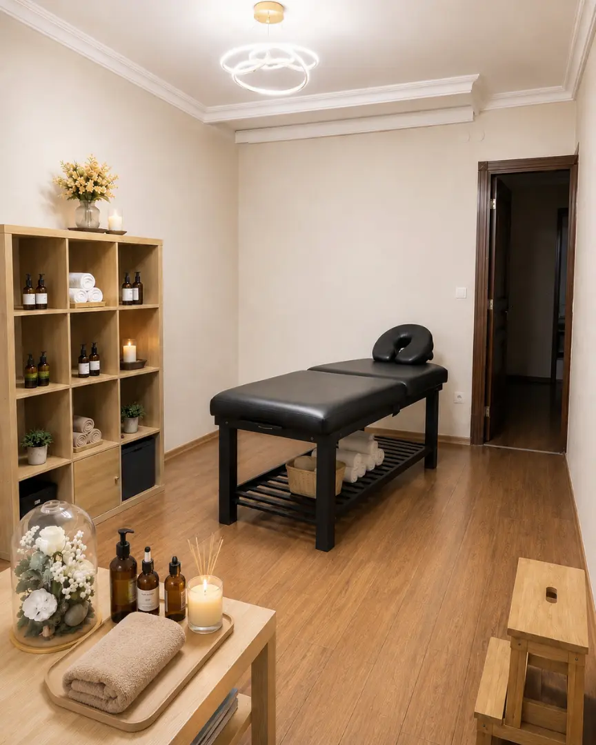 Buccal (bukkal) yüz masajı — Esenkent Yoga Era Studio kadınlara özel yüz bakımı