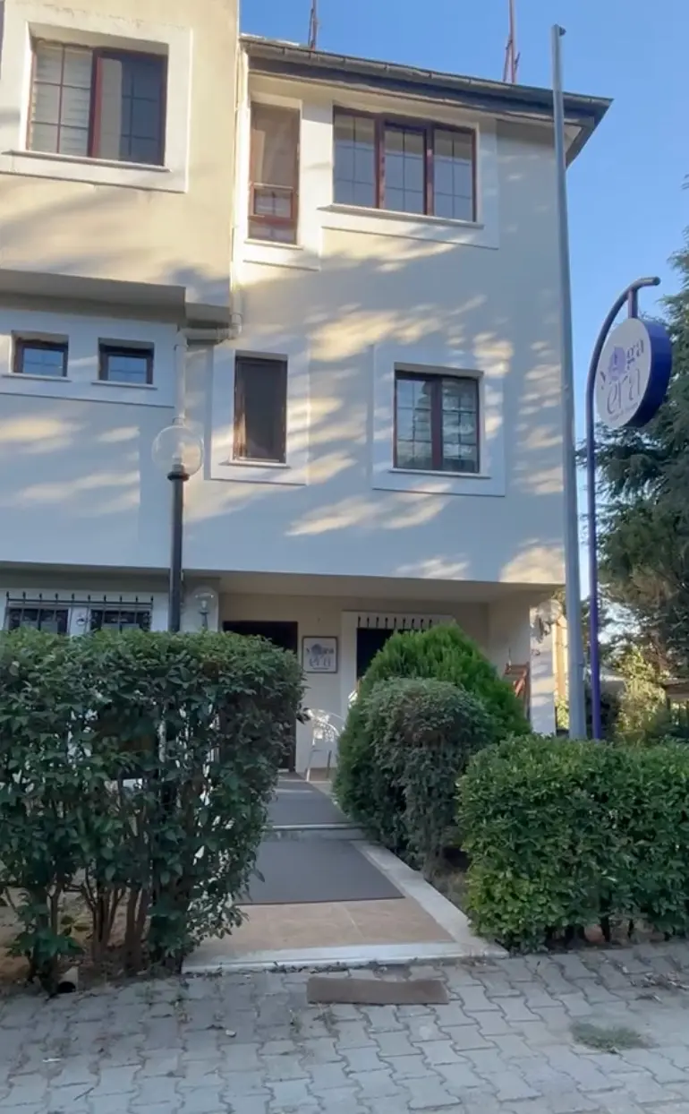 Yoga Era Studio dış görünüm — Esenkent site içi villa