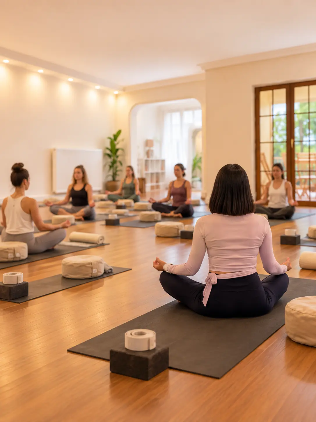 Yoga Alliance uzmanlık programı