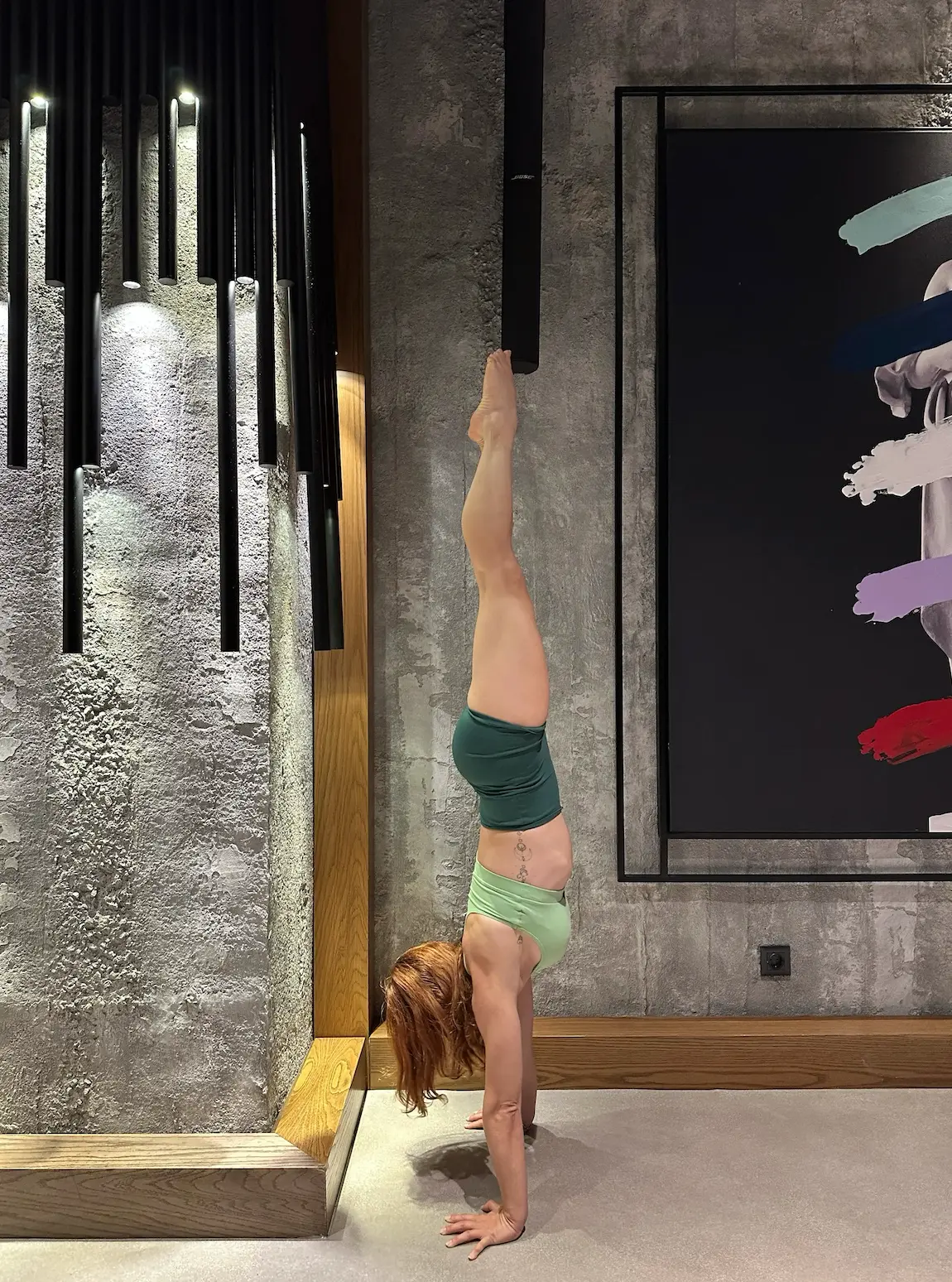 Handstand Workshop — Yoga Era Studio