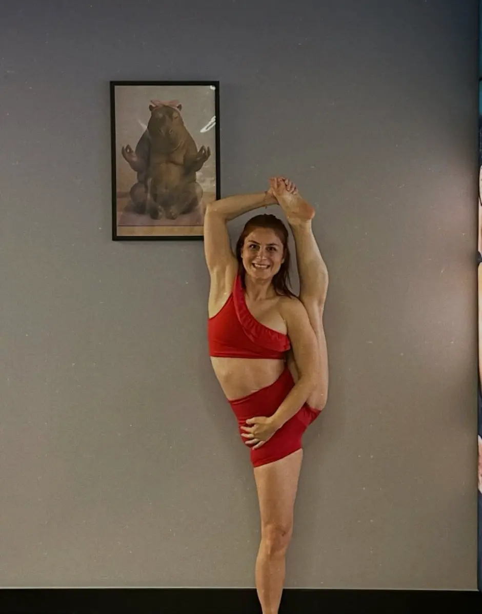 Tuğba Boyacı — Yoga Era Studio workshop eğitmeni